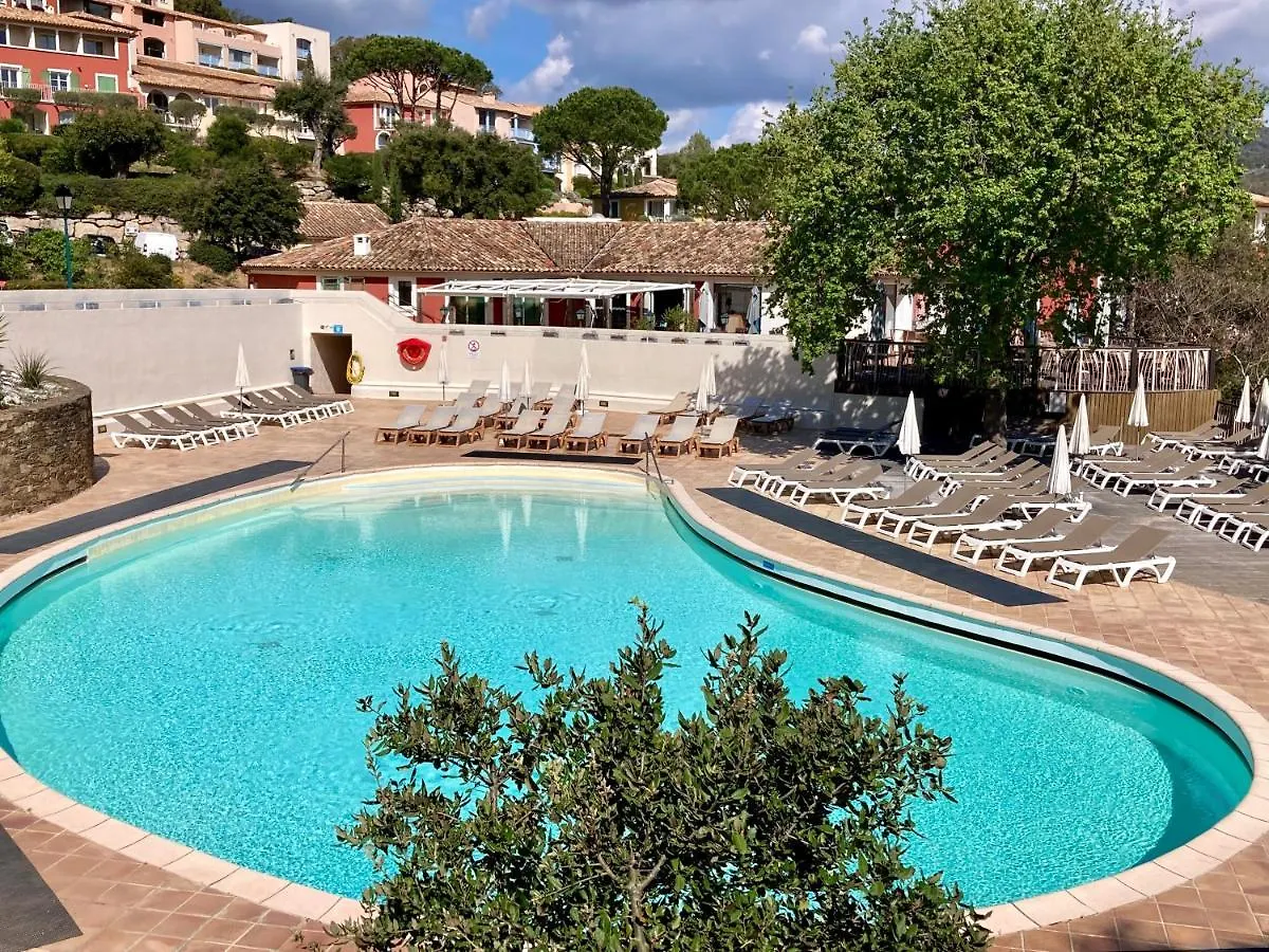 Les Restanques Bergerie 3112 Apartman Grimaud Franciaország
