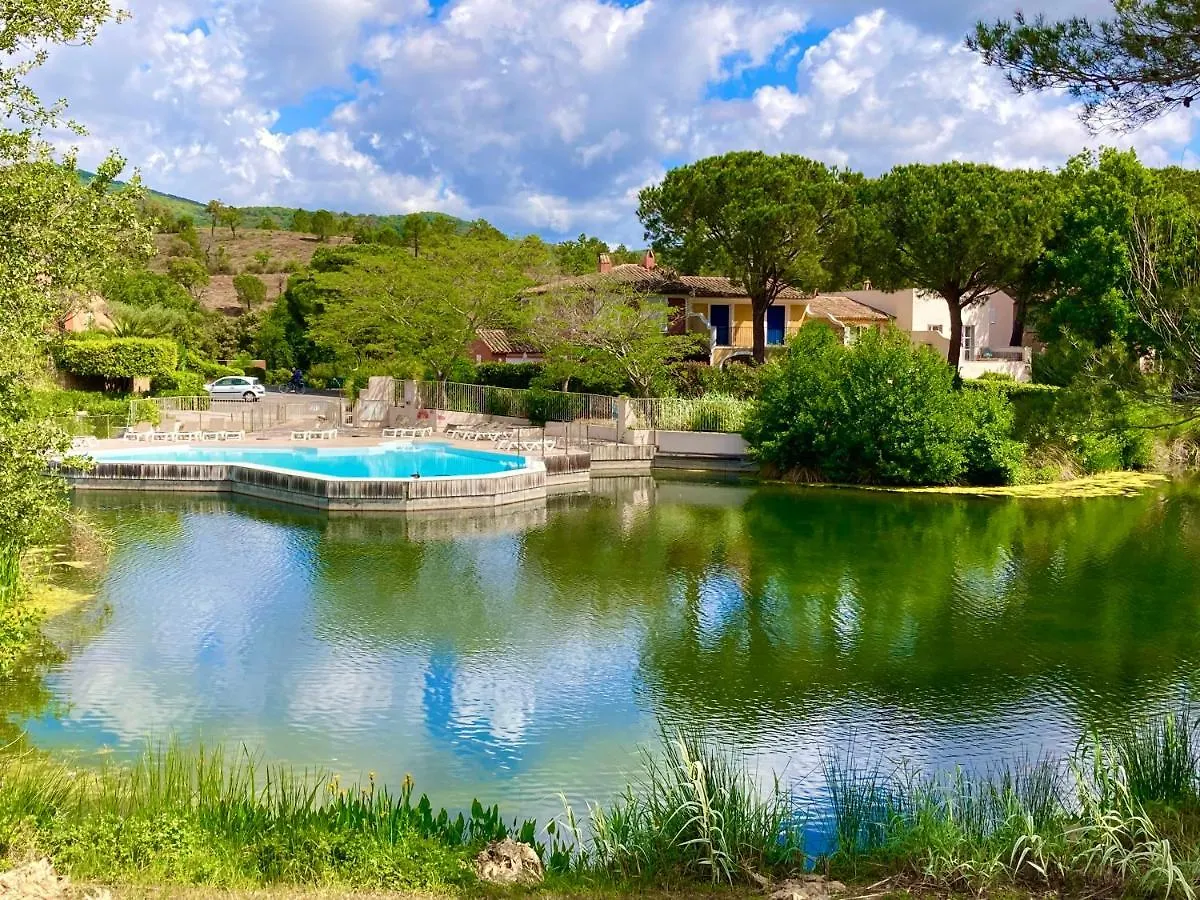 Les Restanques Bergerie 3112 Apartman Grimaud