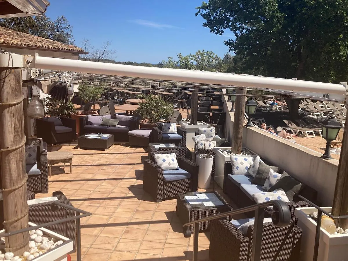 Les Restanques Bergerie 3112 Apartman Grimaud