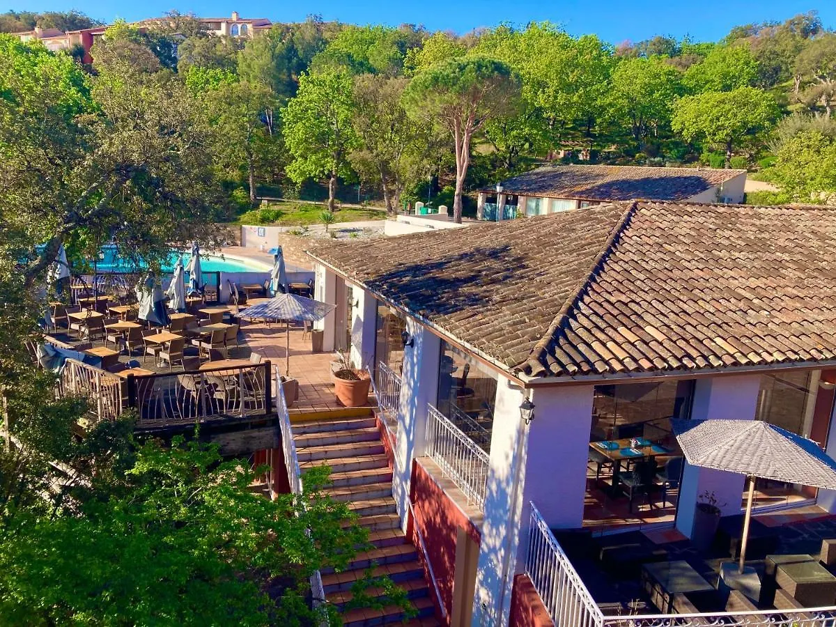 Les Restanques Bergerie 3112 Apartman Grimaud Franciaország