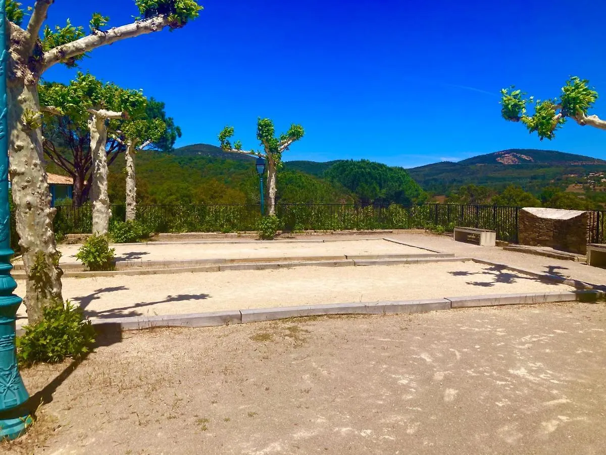 Les Restanques Bergerie 3112 Apartman Grimaud 0*,  Franciaország