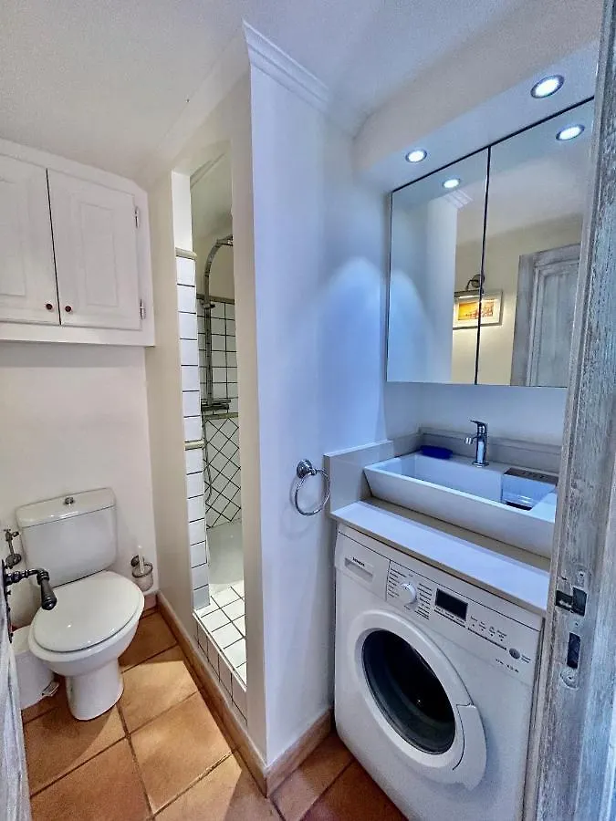 Les Restanques Bergerie 3112 Apartman Grimaud