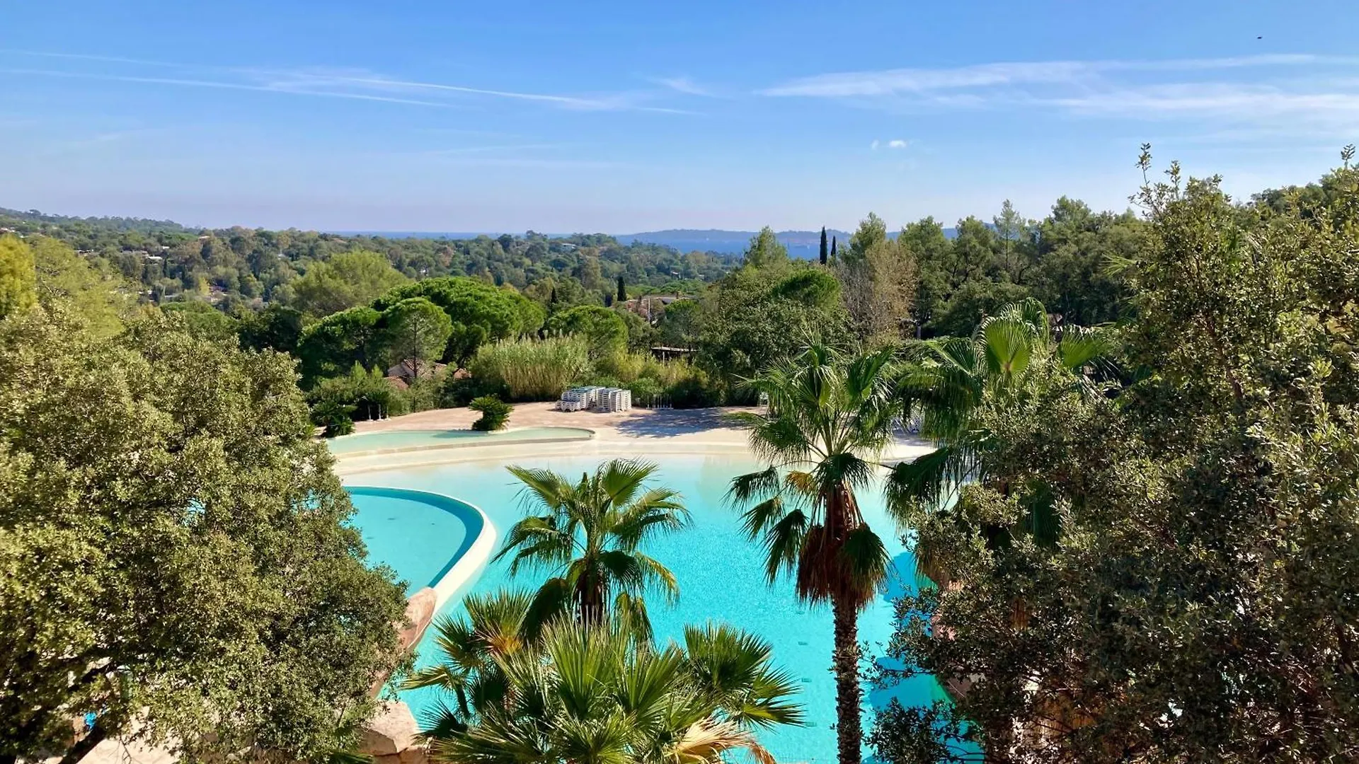 Les Restanques Bergerie 3112 Apartman Grimaud