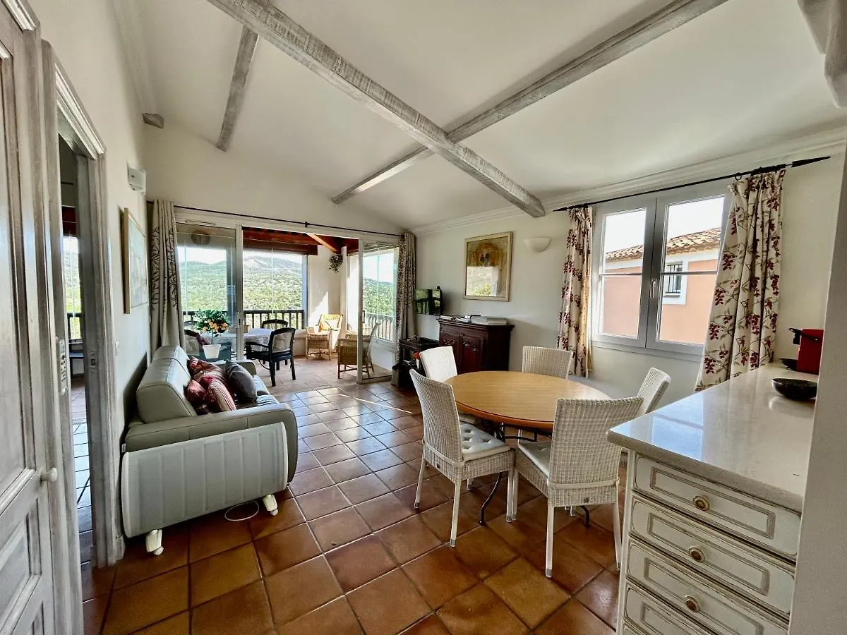 Les Restanques Bergerie 3112 Apartment Grimaud 0*,