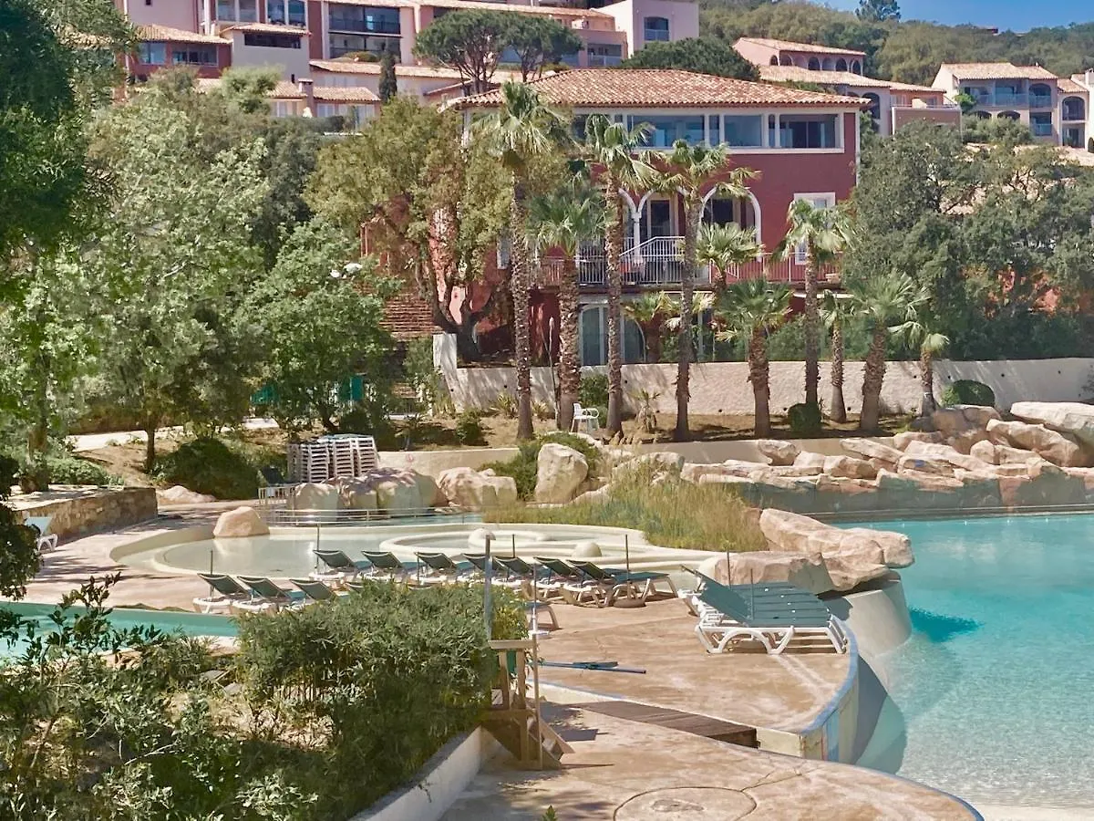 Les Restanques Bergerie 3112 Apartment Grimaud 0*,