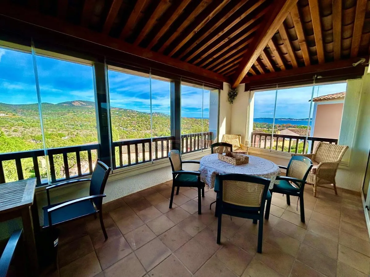 Les Restanques Bergerie 3112 Apartment Grimaud France