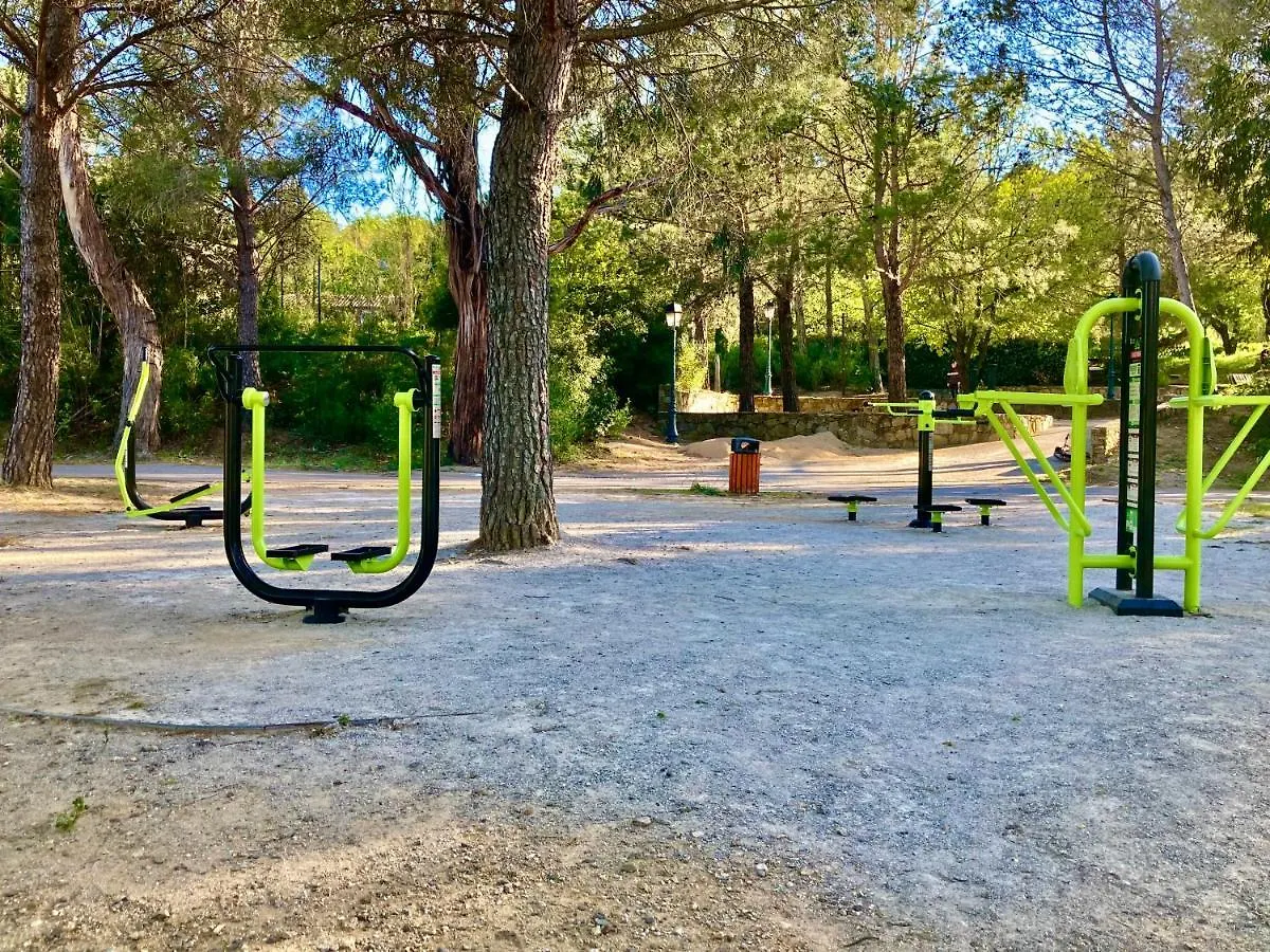Les Restanques Bergerie 3112 Apartment Grimaud